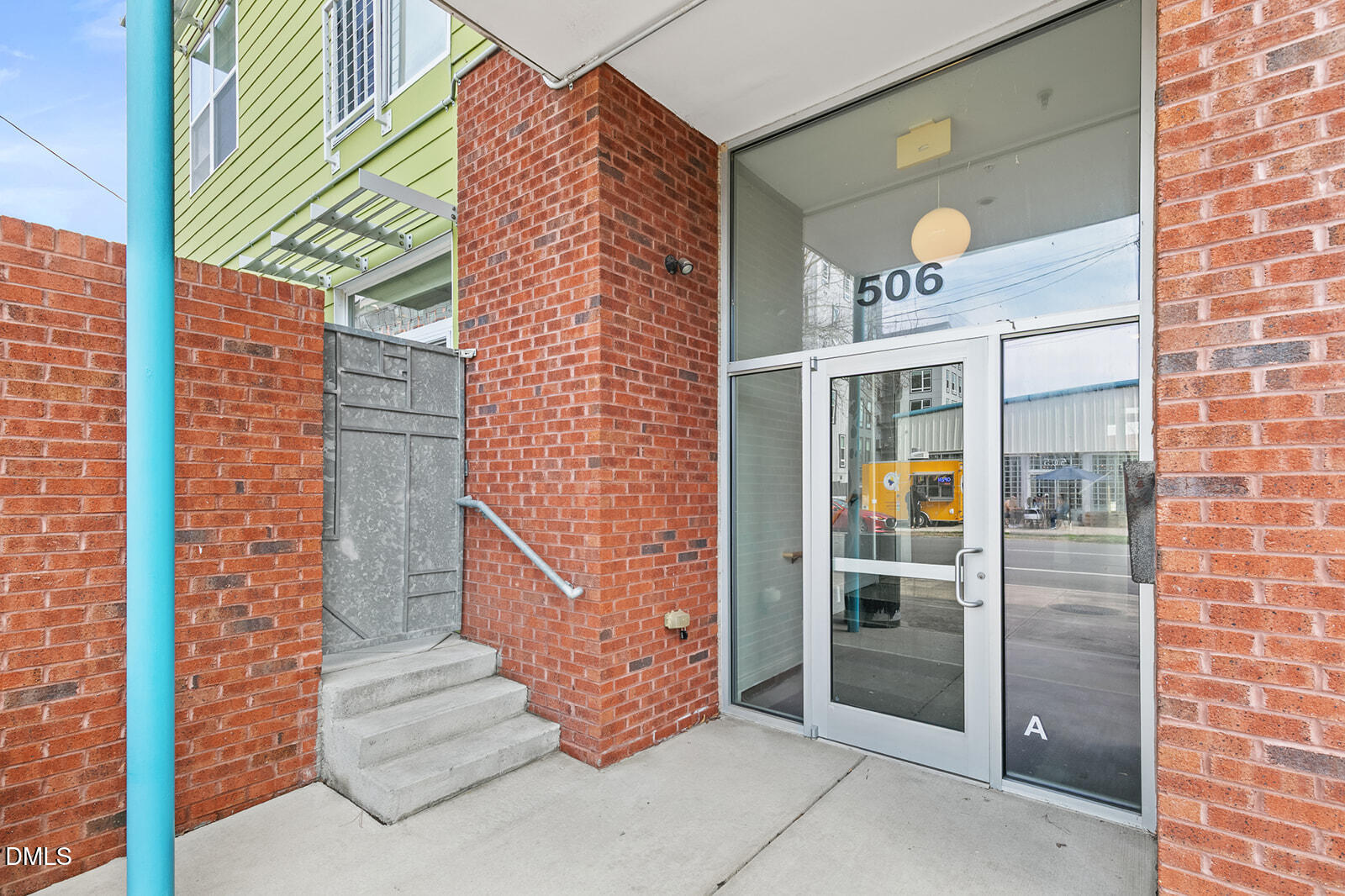 506 N Mangum Street Apt 101