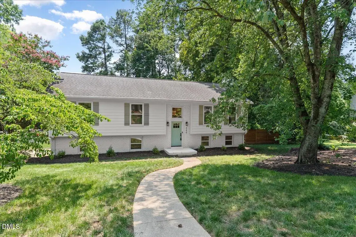 440 Rosehaven Drive, Raleigh, NC, 27609