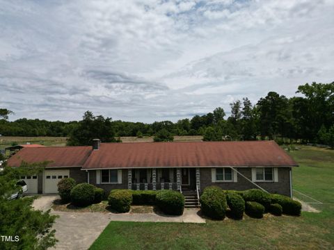 A home in Manson