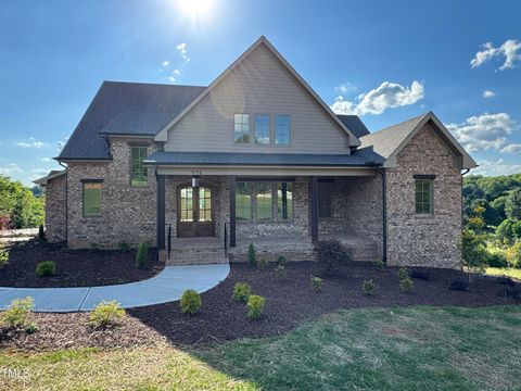976 Knob Hill Dr. Hillsborough NC 27278