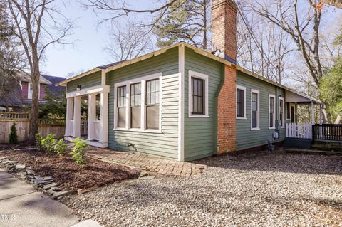 A home in Raleigh