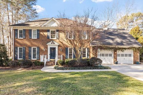 1849 Snow Wind Drive Raleigh NC 27615