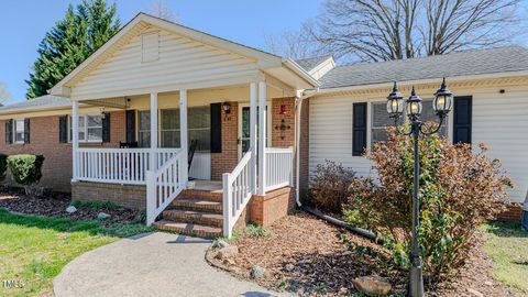 A home in Burlington