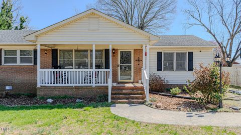 A home in Burlington