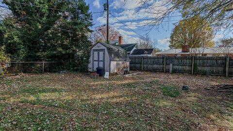 A home in Burlington