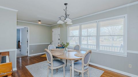 A home in Burlington