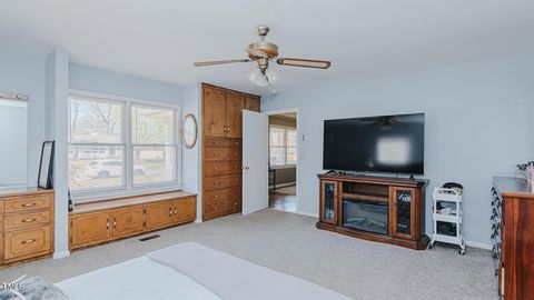 A home in Burlington