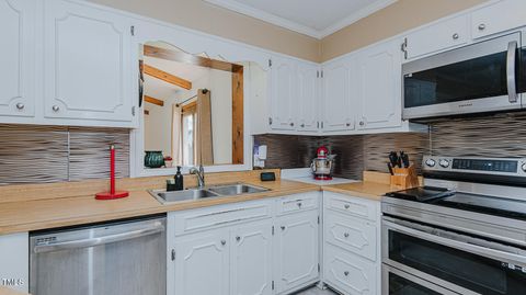 A home in Burlington