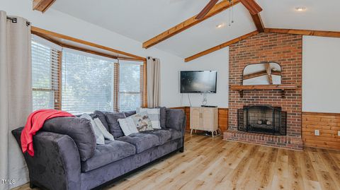 A home in Burlington