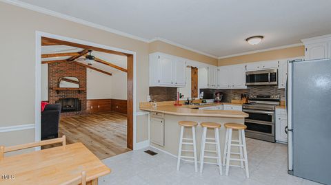 A home in Burlington