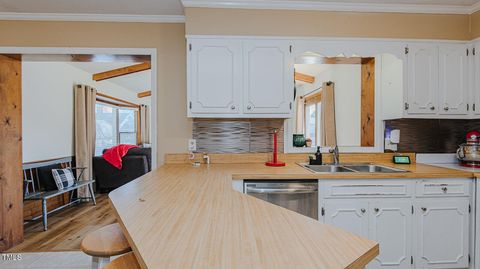 A home in Burlington