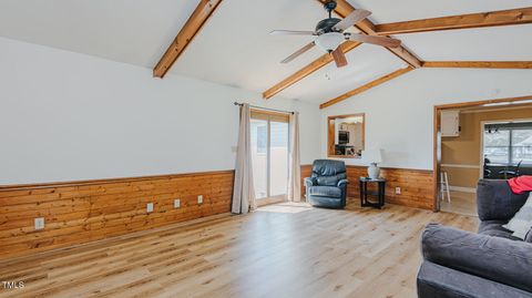 A home in Burlington