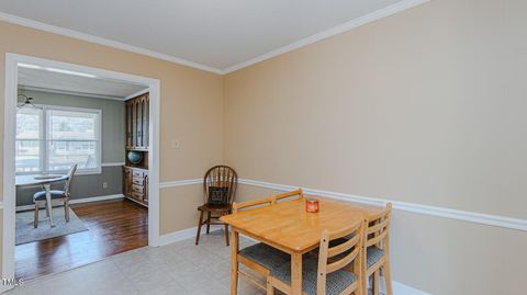 A home in Burlington
