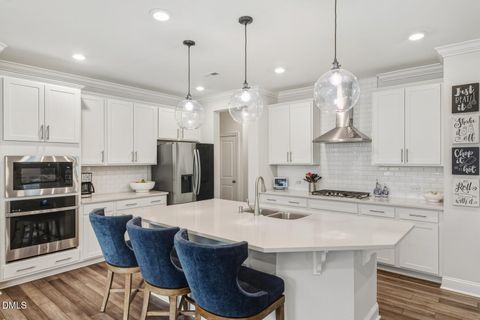 217 Alberta Pines Court Holly Springs NC 27540