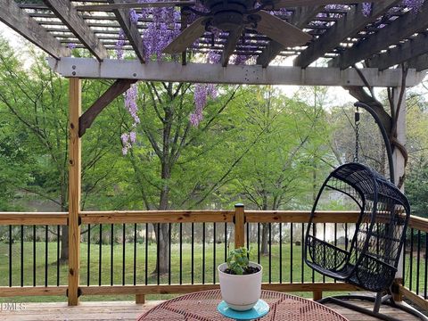 10708 Trappers Creek Drive Raleigh NC 27614