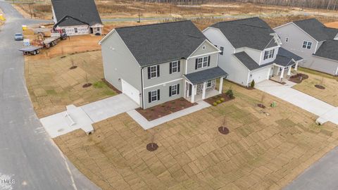 A home in Youngsville