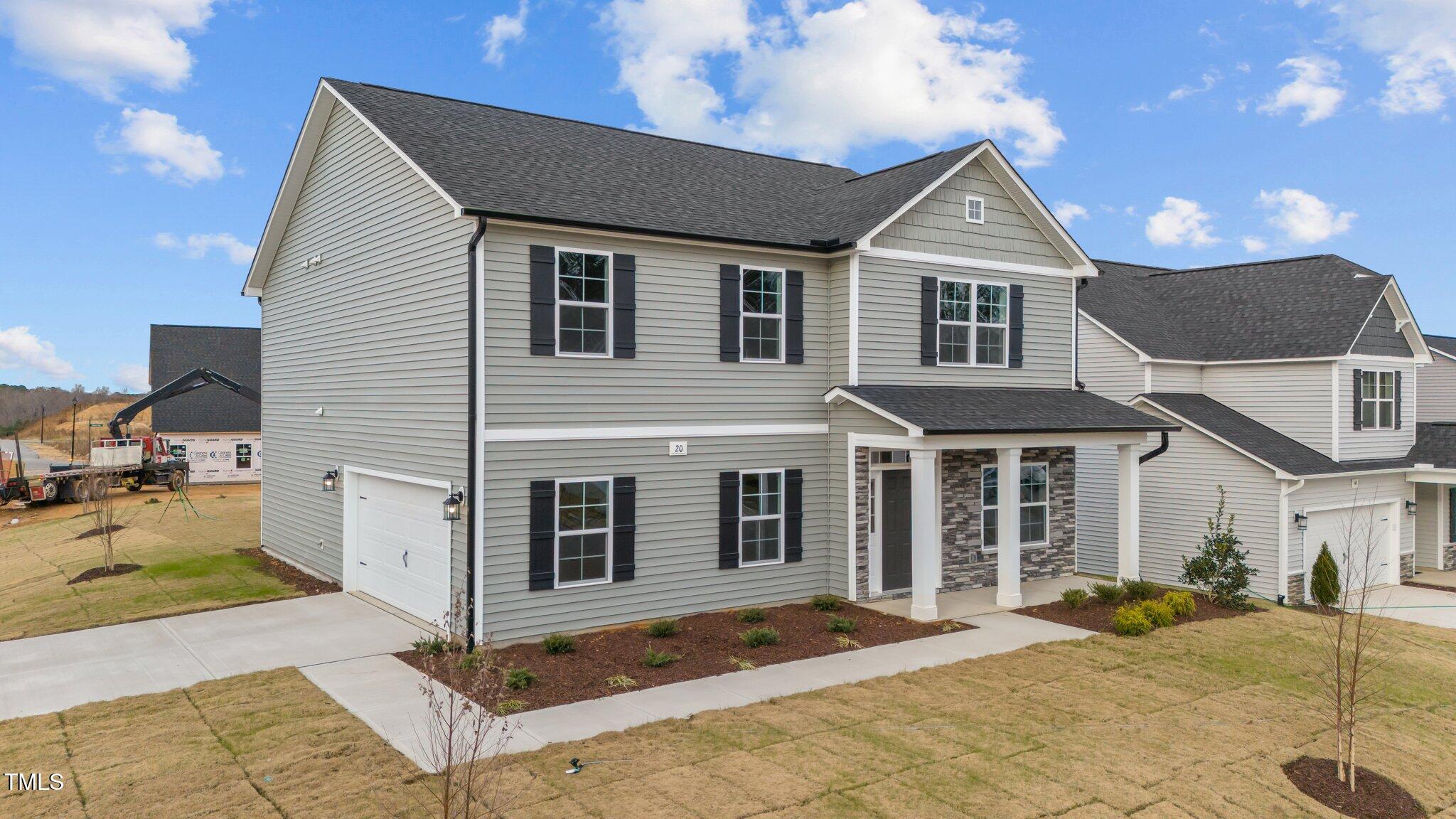 535 Husketh Road