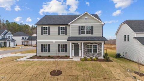 A home in Youngsville