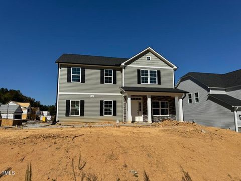 A home in Youngsville