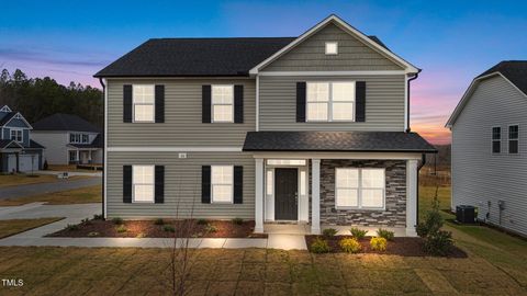 535 Husketh Road Youngsville NC 27596