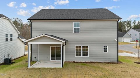 A home in Youngsville