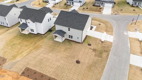 A home in Youngsville