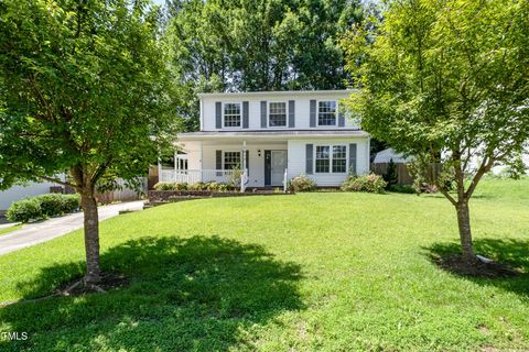 2817 Henslowe Drive Raleigh NC 27603