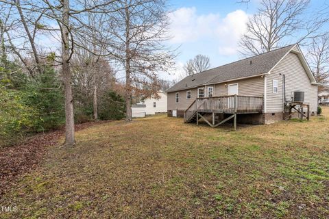 A home in Zebulon