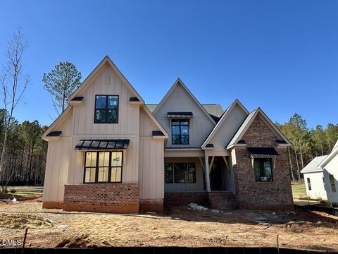 105 Cherry Bark Drive Youngsville NC 27596