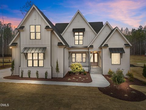 Photo of 105 Cherry Bark Drive, Youngsville, NC 27596 (MLS # 10115705)