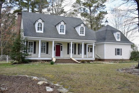 218 Keith Hills Road Lillington NC 27546