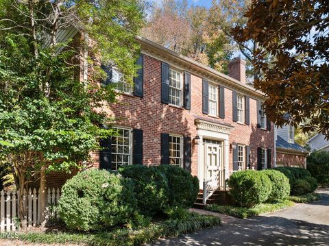 A home in Durham