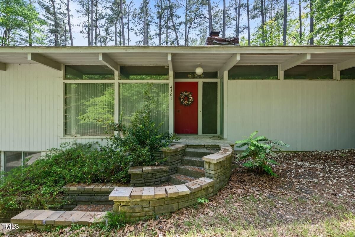 4501 Zebulon Road
