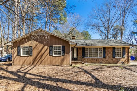 411 Colony Woods Drive Chapel Hill NC 27517