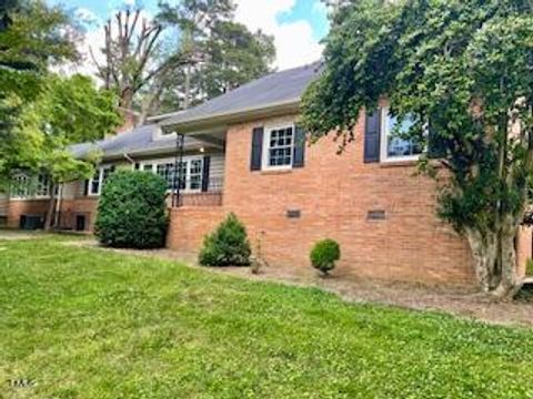 A home in Roxboro