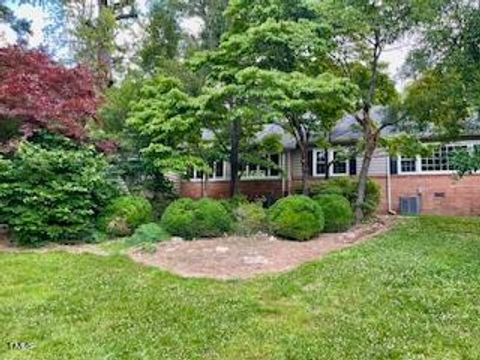 A home in Roxboro