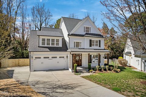 104 Fair Spring Court Apex NC 27502