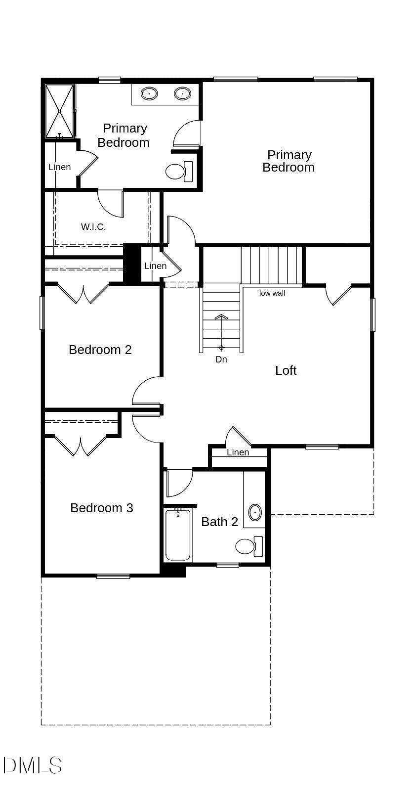2608 Pivot Ridge Drive