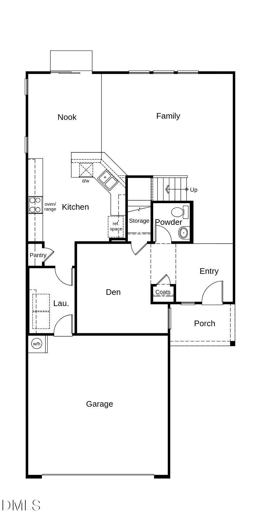2608 Pivot Ridge Drive