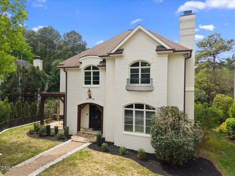 3313 Darien Drive Raleigh NC 27607