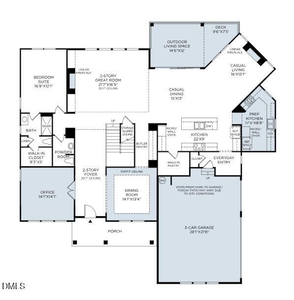 1303 Weston Farm Way