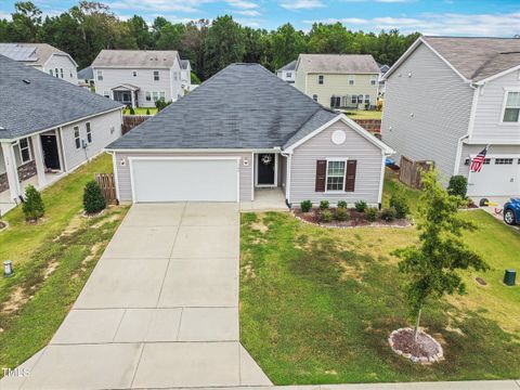 128 Willow Grove Lane Fuquay Varina NC 27526