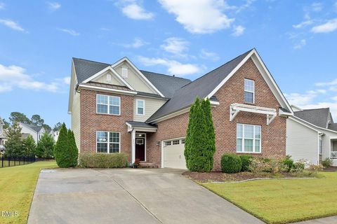 205 Mint Julep Way Holly Springs NC 27540