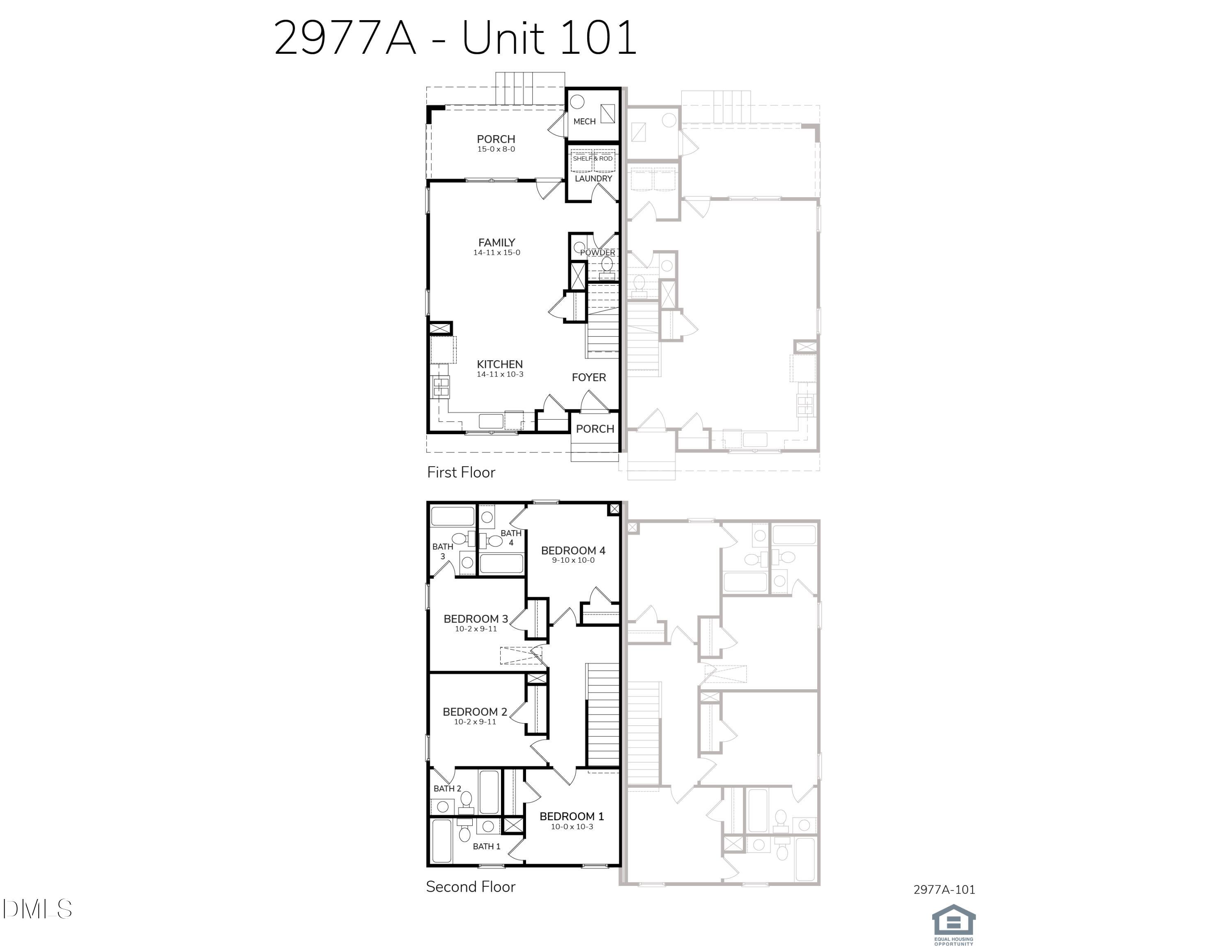 2811 Wilcox Place 101