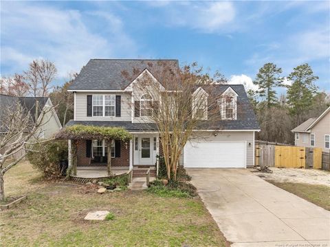 339 Somerset Drive Raeford NC 28376