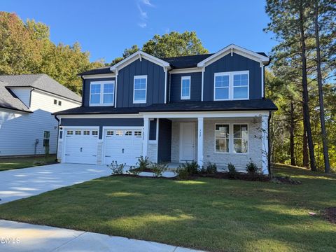 732 Portland Rose Drive Knightdale NC 27545