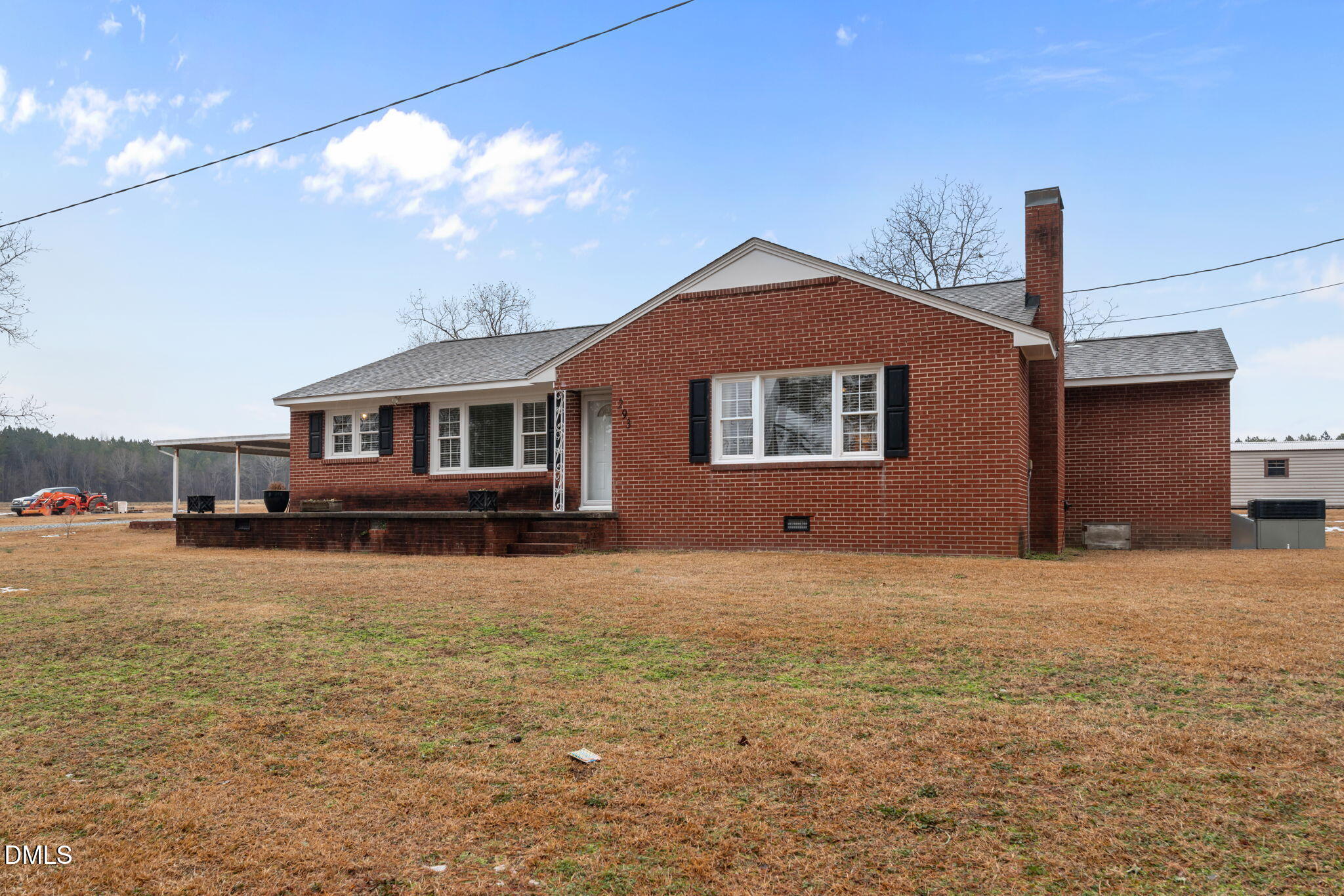 293 John Rosser Road