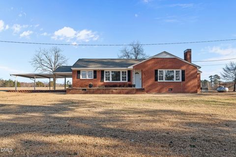 293 John Rosser Road Sanford NC 27332