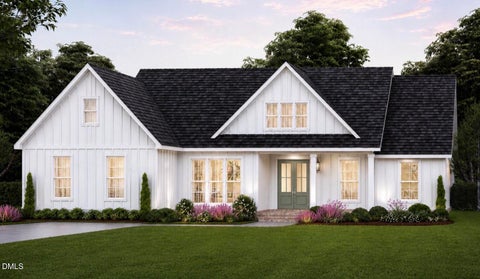 Photo of 205 Diamond Creek Drive, Zebulon, NC 27597 (MLS # 10121159)