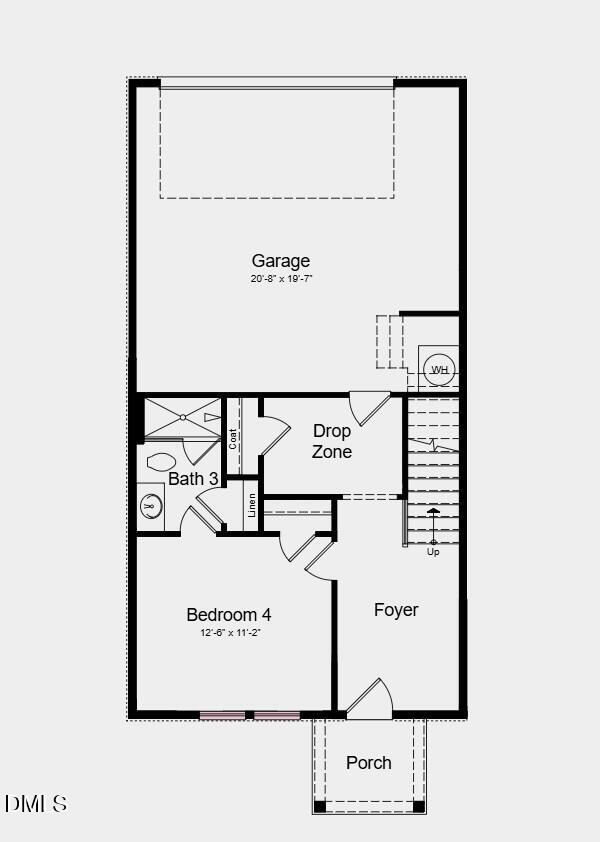 1324 W Garner Road 104